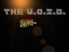 Game Menu