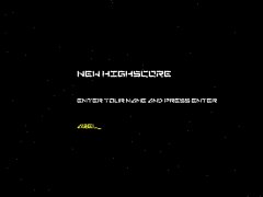 New Highscore